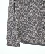 CIRCOLO 1901（チルコロ１９０１）カジュアルシャツ 黒 サイズ:L メンズ/2200618230099