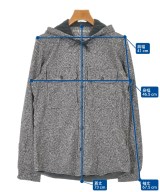 CIRCOLO 1901（チルコロ１９０１）カジュアルシャツ 黒 サイズ:L メンズ/2200618230099