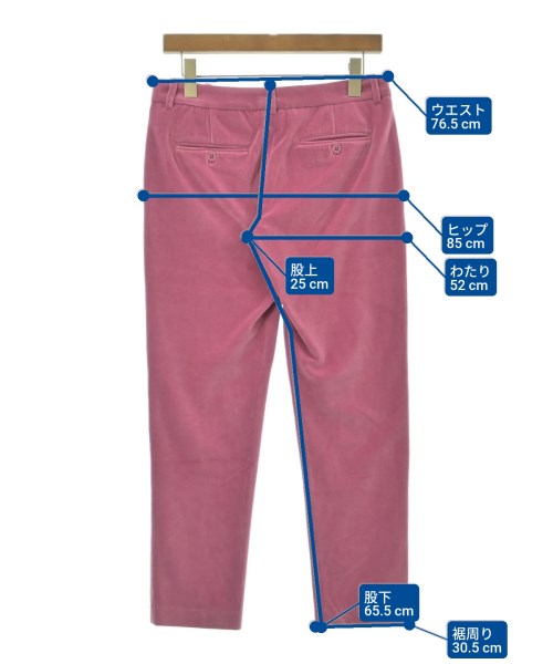 CIRCOLO 1901（チルコロ１９０１）その他 ピンク サイズ:40(M位) レディース/2200615045078