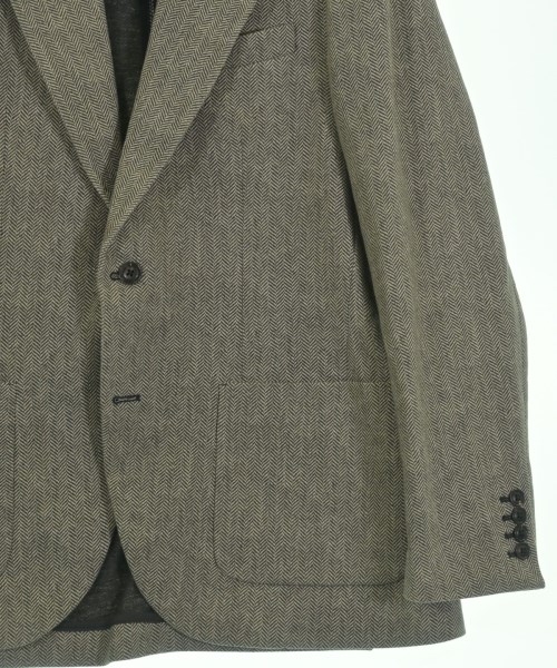 CIRCOLO 1901（チルコロ１９０１）カジュアルジャケット グレー サイズ:48(L位) メンズ/2200618205165