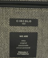 CIRCOLO 1901（チルコロ１９０１）カジュアルジャケット グレー サイズ:48(L位) メンズ/2200618205165