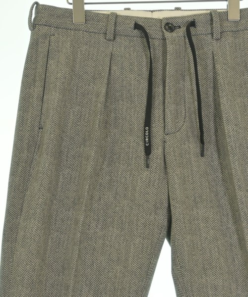 CIRCOLO 1901（チルコロ１９０１）その他 グレー サイズ:48(L位) メンズ/2200618205172