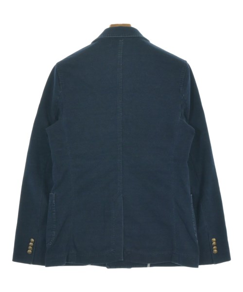 CIRCOLO 1901（チルコロ１９０１）カジュアルジャケット 青 サイズ:44(L位) メンズ/2200625255085