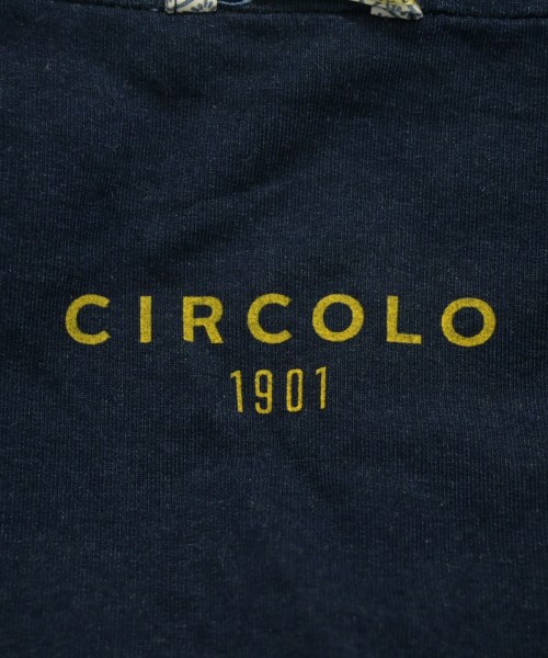 CIRCOLO 1901（チルコロ１９０１）カジュアルジャケット 青 サイズ:44(L位) メンズ/2200625255085