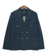 CIRCOLO 1901（チルコロ１９０１）カジュアルジャケット 青 サイズ:44(L位) メンズ/2200625255085