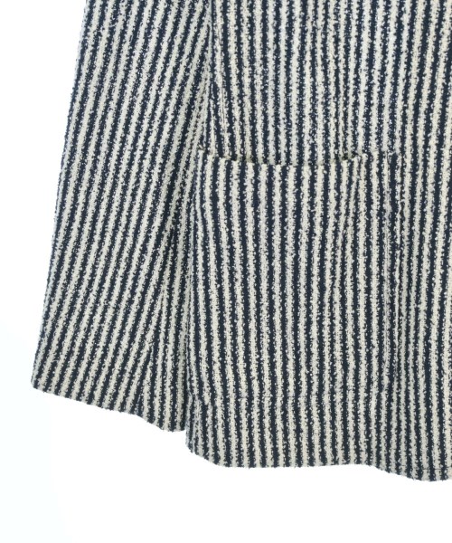 CIRCOLO 1901（チルコロ１９０１）カジュアルジャケット 白 サイズ:50(XL位) メンズ/2200621206029