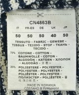 CIRCOLO 1901（チルコロ１９０１）カジュアルジャケット 白 サイズ:50(XL位) メンズ/2200621206029