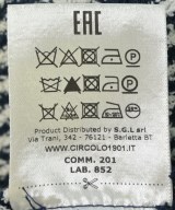 CIRCOLO 1901（チルコロ１９０１）カジュアルジャケット 白 サイズ:50(XL位) メンズ/2200621206029