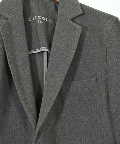 CIRCOLO 1901（チルコロ１９０１）その他 グレー サイズ:48(L位)/50(XL位) メンズ/2200632800155