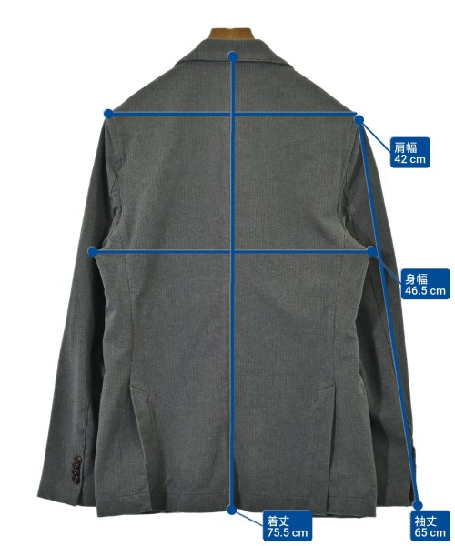 CIRCOLO 1901（チルコロ１９０１）その他 グレー サイズ:48(L位)/50(XL位) メンズ/2200632800155