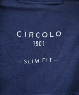 CIRCOLO 1901（チルコロ１９０１）カジュアルジャケット 紺 サイズ:44(XL位) レディース/2200611358035