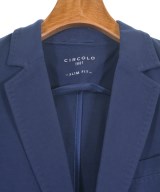 CIRCOLO 1901（チルコロ１９０１）カジュアルジャケット 紺 サイズ:44(XL位) レディース/2200611358035