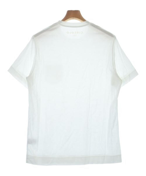CIRCOLO 1901（チルコロ１９０１）Tシャツ・カットソー 白 サイズ:M メンズ/2200607006315