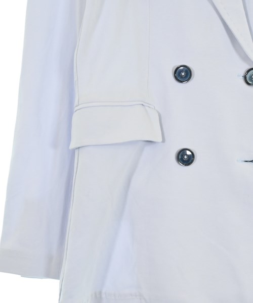 CIRCOLO 1901（チルコロ１９０１）カジュアルジャケット 青 サイズ:42(M位) レディース/2200616923085