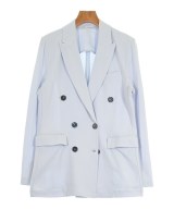 CIRCOLO 1901（チルコロ１９０１）カジュアルジャケット 青 サイズ:42(M位) レディース/2200616923085