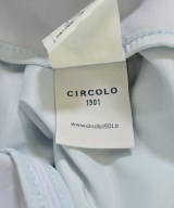 CIRCOLO 1901（チルコロ１９０１）カジュアルジャケット 青 サイズ:42(M位) レディース/2200616923085