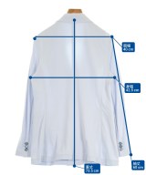 CIRCOLO 1901（チルコロ１９０１）カジュアルジャケット 青 サイズ:42(M位) レディース/2200616923085