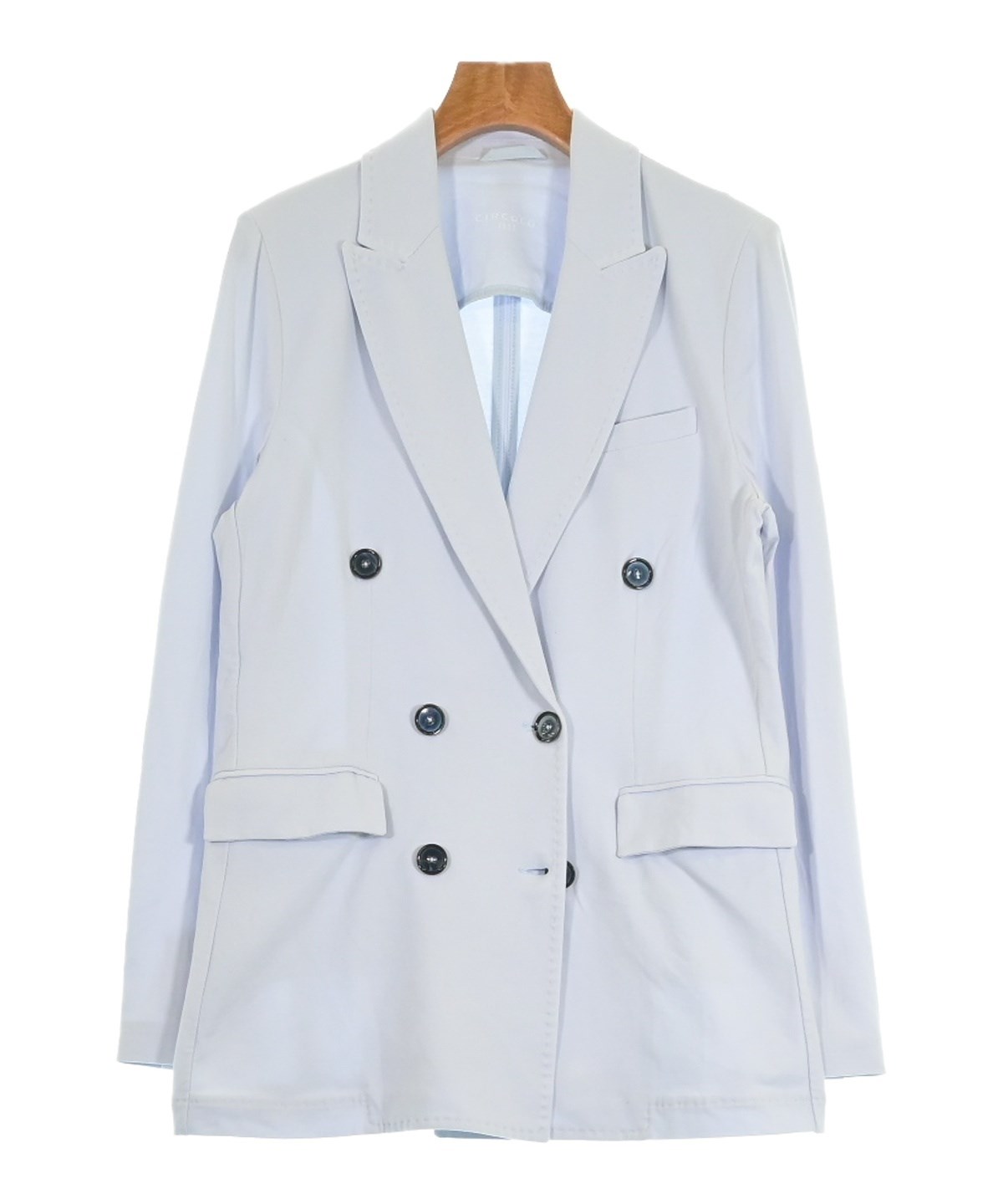 新品同様 CIRCOLO 1901 アンゴラ サイズ42 ブラウン ネイビー極暖 新品同様 CIRCOLO 1901 アンゴラ サイズ42 ブラウン ネ 秋