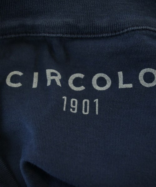 CIRCOLO 1901（チルコロ１９０１）Tシャツ・カットソー 紺 サイズ:S メンズ/2200620660129