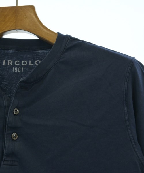 CIRCOLO 1901（チルコロ１９０１）Tシャツ・カットソー 紺 サイズ:S メンズ/2200620660129