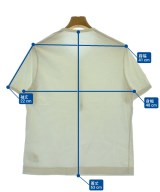 CIRCOLO 1901（チルコロ１９０１）Tシャツ・カットソー 白 サイズ:S メンズ/2200620660136