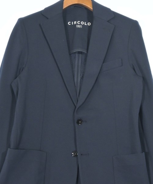 CIRCOLO 1901（チルコロ１９０１）ジャケット 紺 サイズ:46(M位) メンズ/2200673443014