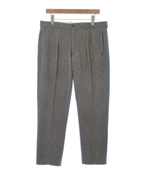 CIRCOLO 1901(チルコロ１９０１)スラックス グレー サイズ:50(XL位)/2200667500051