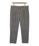 CIRCOLO 1901（チルコロ１９０１）スラックス グレー サイズ:50(XL位) メンズ/2200667500051