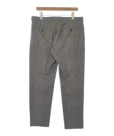 CIRCOLO 1901（チルコロ１９０１）スラックス グレー サイズ:50(XL位) メンズ/2200667500051