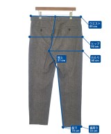 CIRCOLO 1901（チルコロ１９０１）スラックス グレー サイズ:50(XL位) メンズ/2200667500051