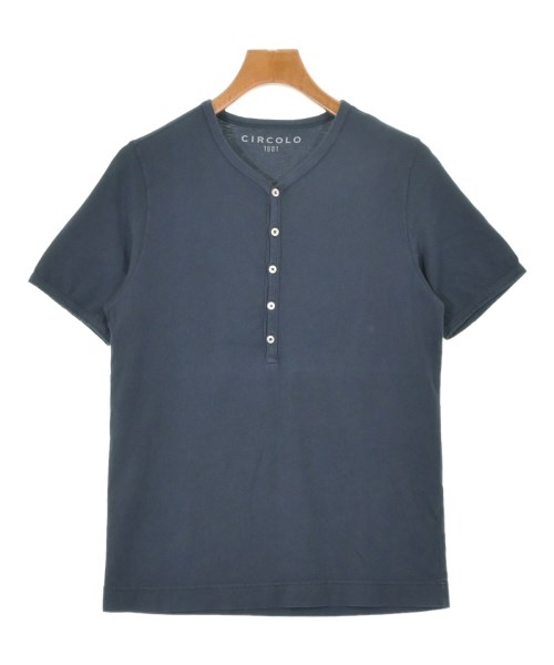 CIRCOLO 1901(チルコロ１９０１)Tシャツ・カットソー 紺 サイズ:XS/2200670089048