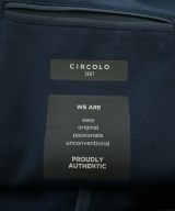 CIRCOLO 1901（チルコロ１９０１）カジュアルジャケット 紺 サイズ:48(L位) メンズ/2200674139022