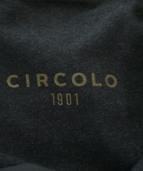 CIRCOLO 1901（チルコロ１９０１）カジュアルジャケット グレー サイズ:48(L位) メンズ/2200674139039