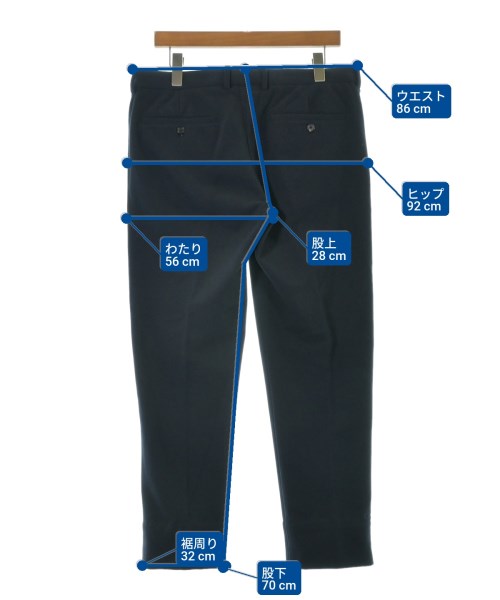 CIRCOLO 1901（チルコロ１９０１）その他 紺 サイズ:50(XL位) メンズ/2200674139183