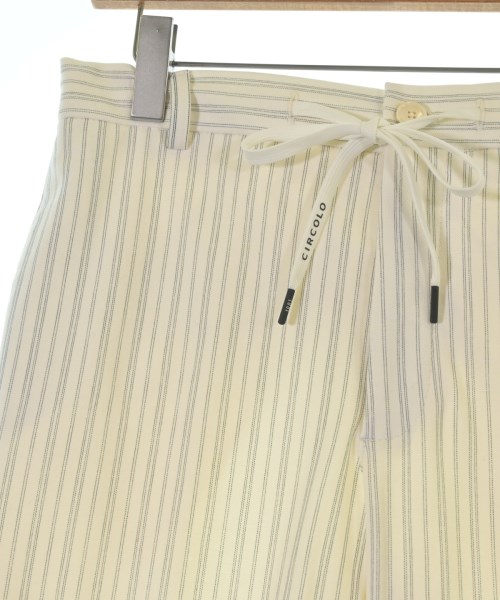CIRCOLO 1901（チルコロ１９０１）その他 白 サイズ:48(L位) メンズ/2200674139190