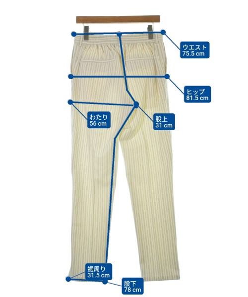 CIRCOLO 1901（チルコロ１９０１）その他 白 サイズ:48(L位) メンズ/2200674139190