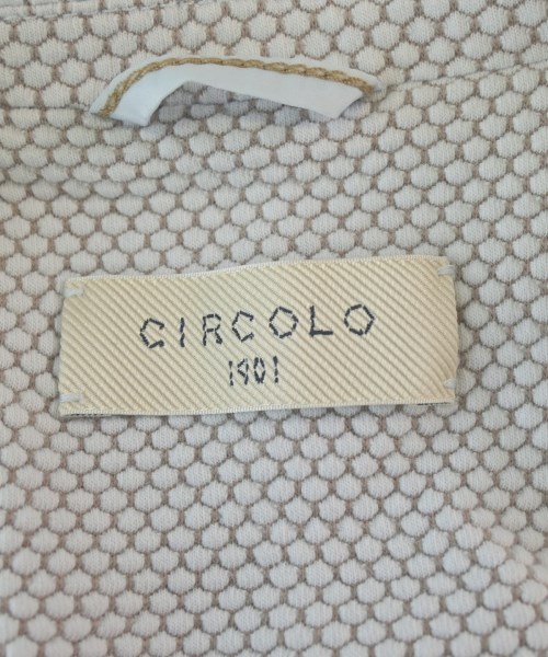 CIRCOLO 1901（チルコロ１９０１）ジャケット グレー サイズ:44(L位) レディース/2200675600019