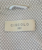 CIRCOLO 1901（チルコロ１９０１）ジャケット グレー サイズ:44(L位) レディース/2200675600019