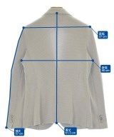 CIRCOLO 1901（チルコロ１９０１）ジャケット グレー サイズ:44(L位) レディース/2200675600019