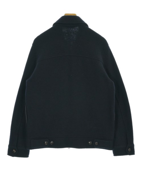 CIRCOLO 1901（チルコロ１９０１）ブルゾン 紺 サイズ:M メンズ/2200675809016