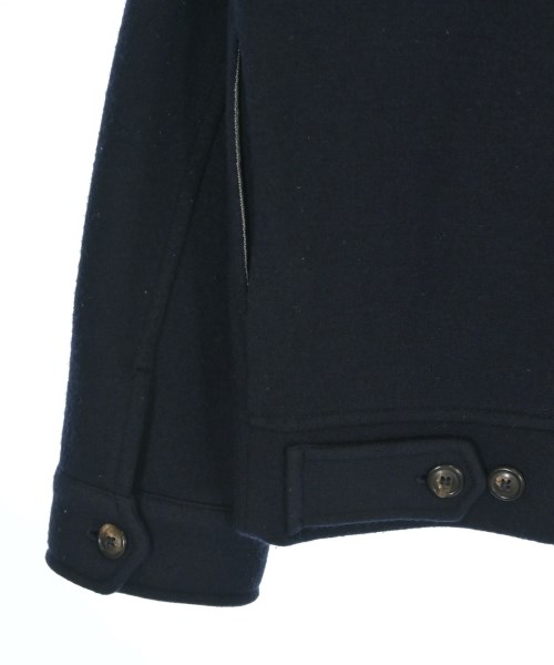 CIRCOLO 1901（チルコロ１９０１）ブルゾン 紺 サイズ:M メンズ/2200675809016