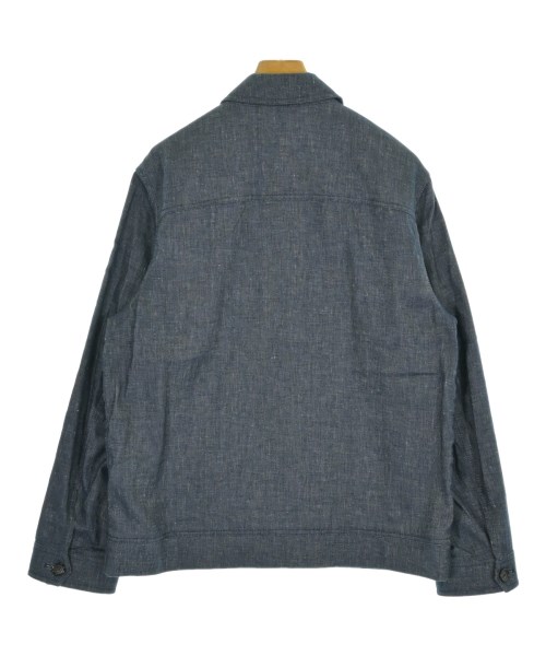 CIRCOLO 1901（チルコロ１９０１）カバーオール 紺 サイズ:M メンズ/2200675809023