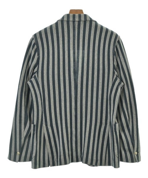 CIRCOLO 1901（チルコロ１９０１）カジュアルジャケット 紺 サイズ:48(L位) メンズ/2200672807114