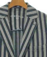 CIRCOLO 1901（チルコロ１９０１）カジュアルジャケット 紺 サイズ:48(L位) メンズ/2200672807114