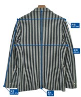 CIRCOLO 1901（チルコロ１９０１）カジュアルジャケット 紺 サイズ:48(L位) メンズ/2200672807114