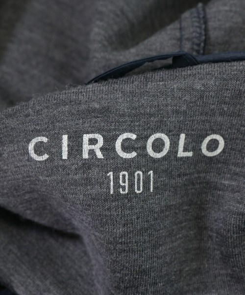 CIRCOLO 1901（チルコロ１９０１）パーカー 紺 サイズ:M メンズ/2200672807251