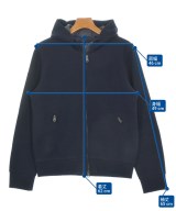 CIRCOLO 1901（チルコロ１９０１）パーカー 紺 サイズ:M メンズ/2200672807251