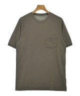 CIRCOLO 1901（チルコロ１９０１）Tシャツ・カットソー 茶 サイズ:M メンズ/2200672807299