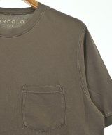 CIRCOLO 1901（チルコロ１９０１）Tシャツ・カットソー 茶 サイズ:M メンズ/2200672807299