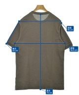 CIRCOLO 1901（チルコロ１９０１）Tシャツ・カットソー 茶 サイズ:M メンズ/2200672807299